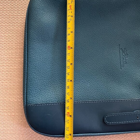 Longchamp Leather Crossbody Bag - Picture 4 of 8